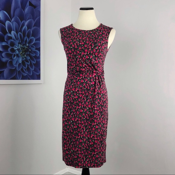 Boden Dresses & Skirts - Boden Twist Front Darcey Dress